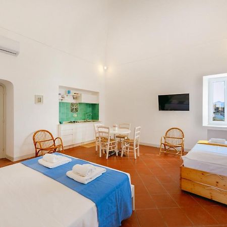 Torretta Corricella- Punta Serra โปรชิดา ภายนอก รูปภาพ