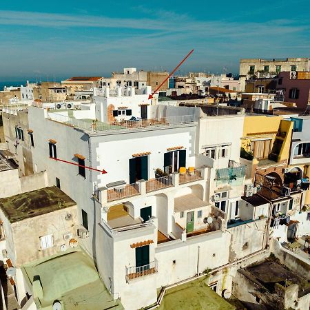 Torretta Corricella- Punta Serra โปรชิดา ภายนอก รูปภาพ