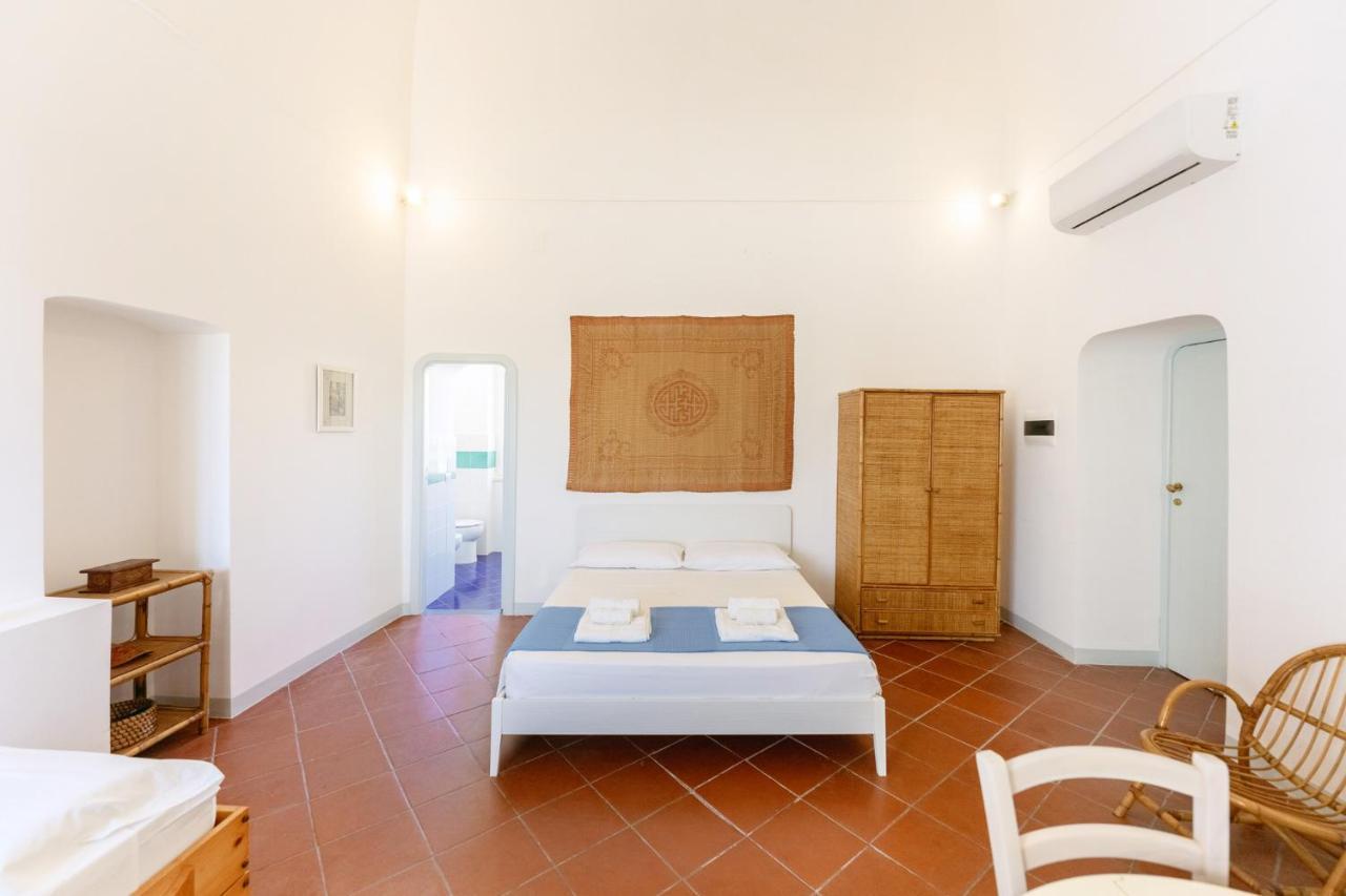 Torretta Corricella- Punta Serra โปรชิดา ภายนอก รูปภาพ