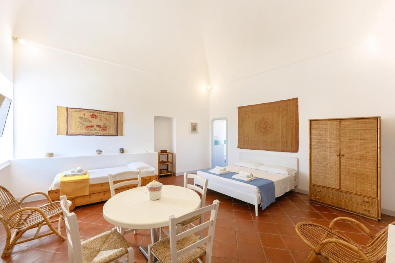 Torretta Corricella- Punta Serra โปรชิดา ภายนอก รูปภาพ