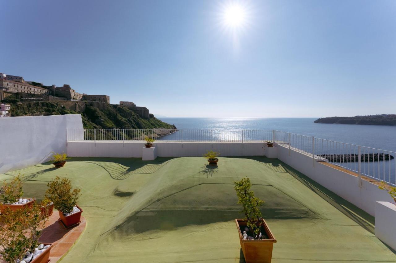 Torretta Corricella- Punta Serra โปรชิดา ภายนอก รูปภาพ
