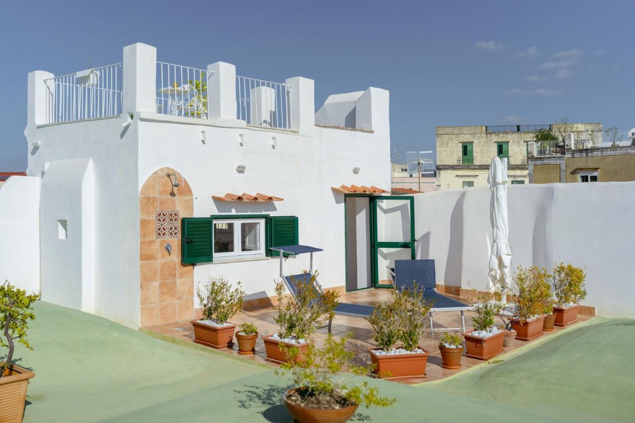 Torretta Corricella- Punta Serra โปรชิดา ภายนอก รูปภาพ