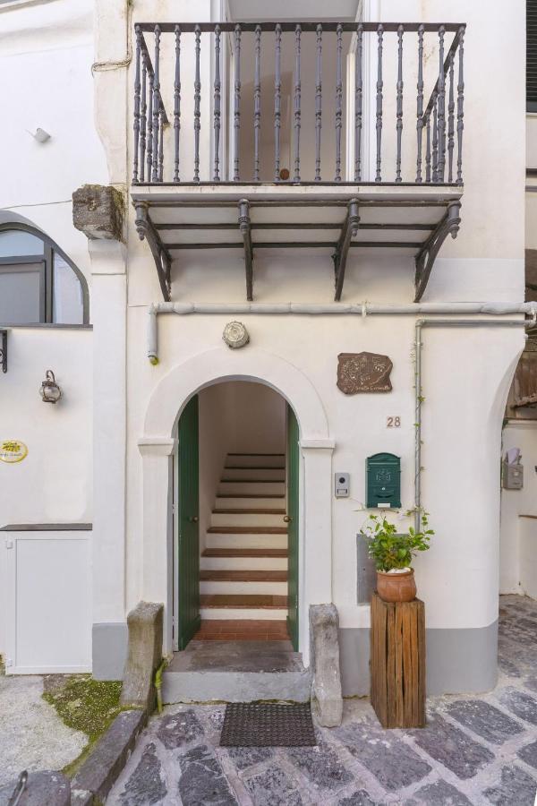 Torretta Corricella- Punta Serra โปรชิดา ภายนอก รูปภาพ