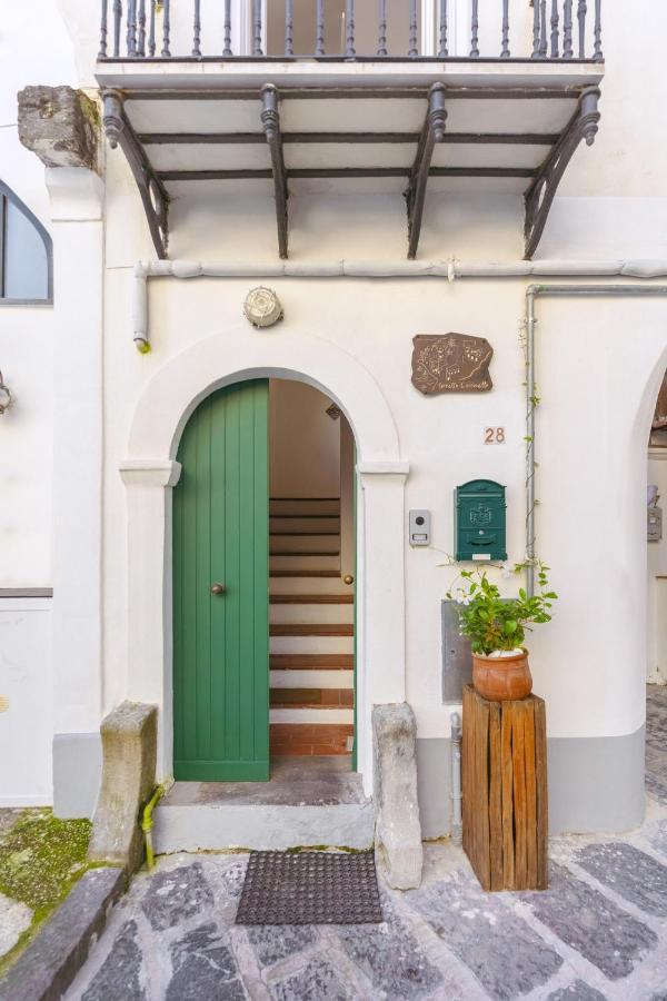 Torretta Corricella- Punta Serra โปรชิดา ภายนอก รูปภาพ