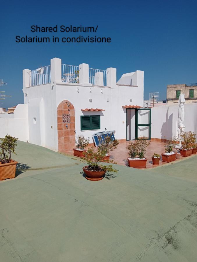 Torretta Corricella- Punta Serra โปรชิดา ภายนอก รูปภาพ